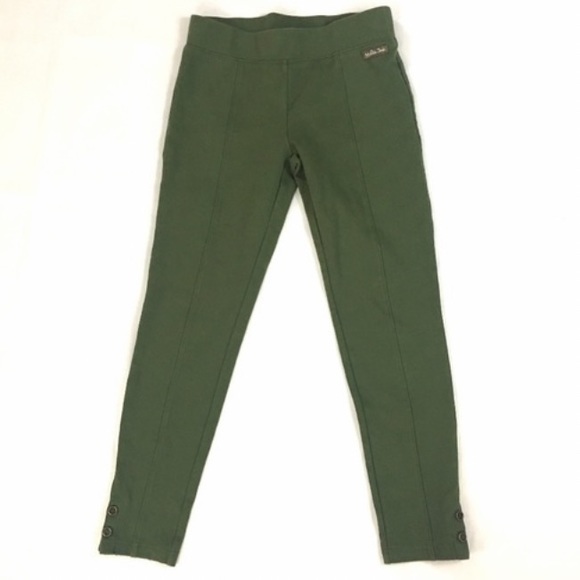Matilda Jane Pants - MATILDA JANE WILLOW TREE RIDER PONTE PANTS
